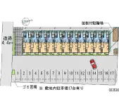 ★手数料０円★高松市郷東町　月極駐車場（LP）